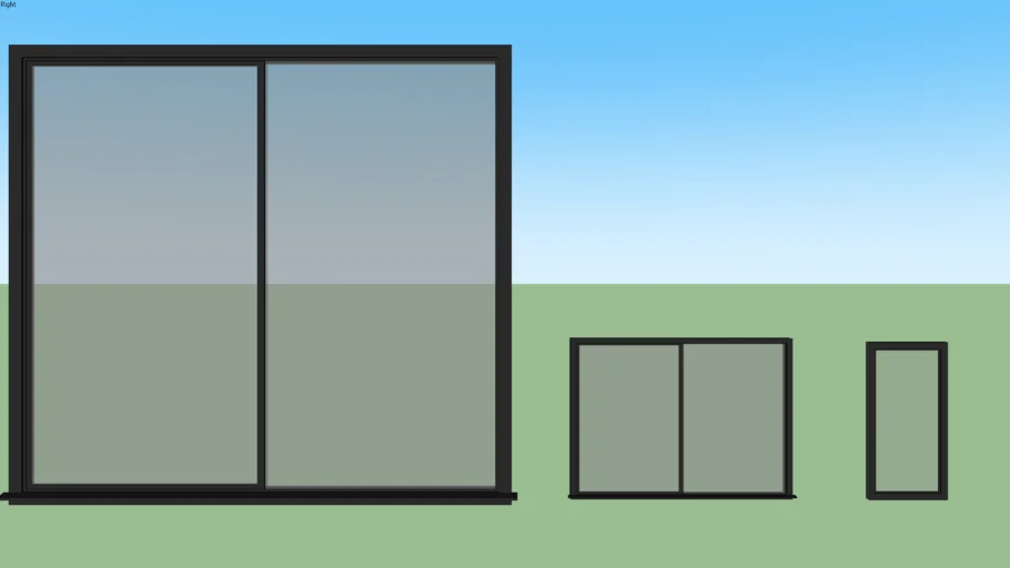 Windows | 3D Warehouse