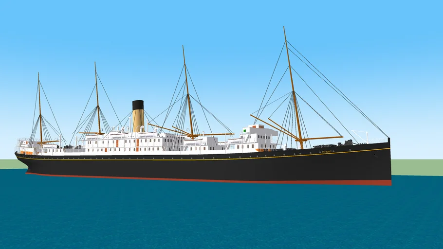 SS Athenic