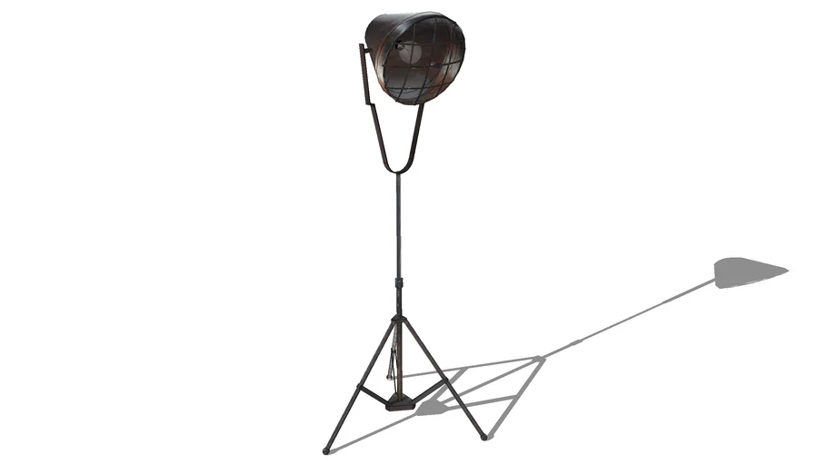 LAMPADAIRE CHICAGO, Maisons du monde. Réf: 138601 Prix:129,90 €