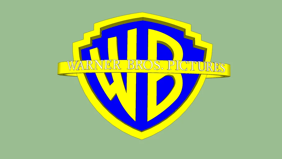 Warner Bros. Pictures (2003) Logo