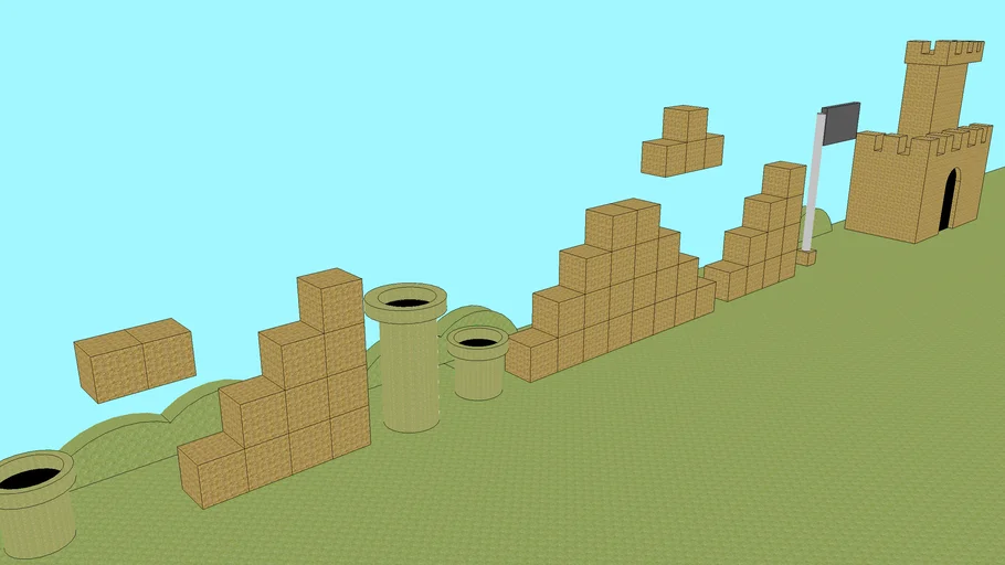 Super Mario Bros. World