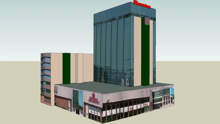 Hotel Sheraton Ambassador
