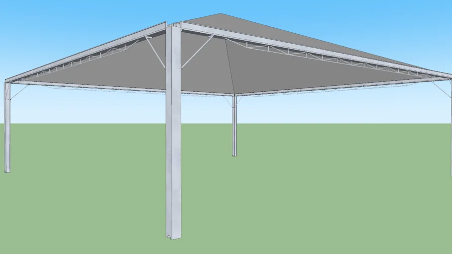 toldo 10 x10