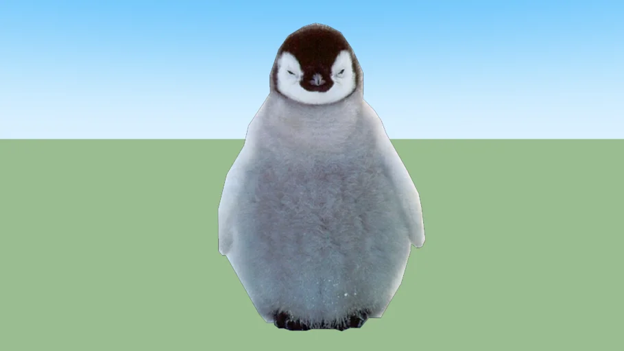 Cute Penguin