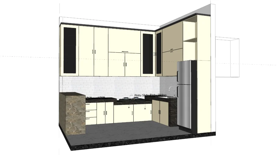 Kitchen Set