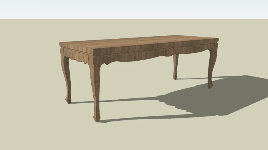 MESA ANTIGA
