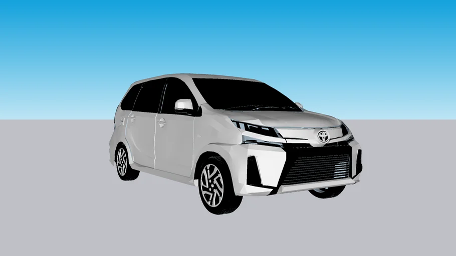 2019 Toyota Avanza Veloz 1.5