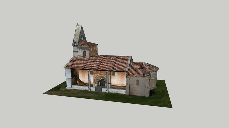 Iglesia Nuestra Señora de la Asunción de Pisón (Palencia)