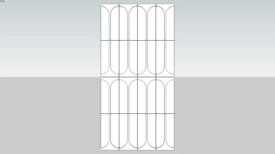 3D Tile - 1