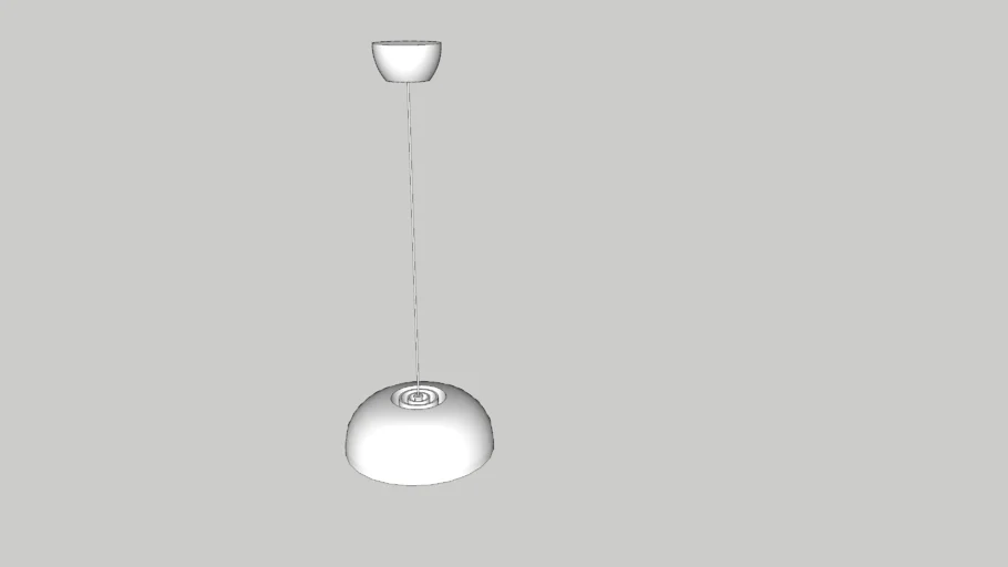 NYMÅNE Pendant lamp IKEA NYMANE