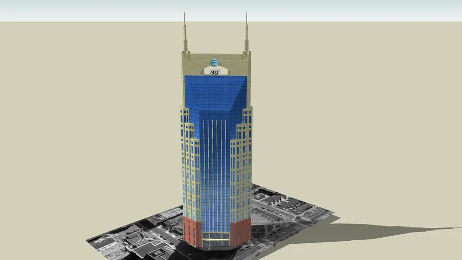 At&t Tower