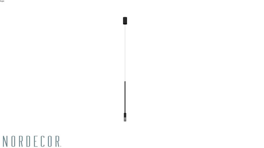 Pendente Led Nima 2m - Nordecor