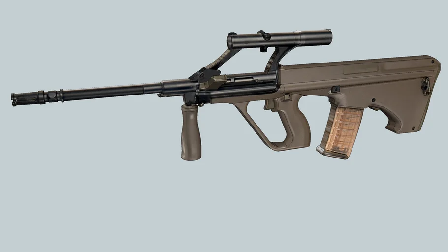 Steyr AUG HBAR