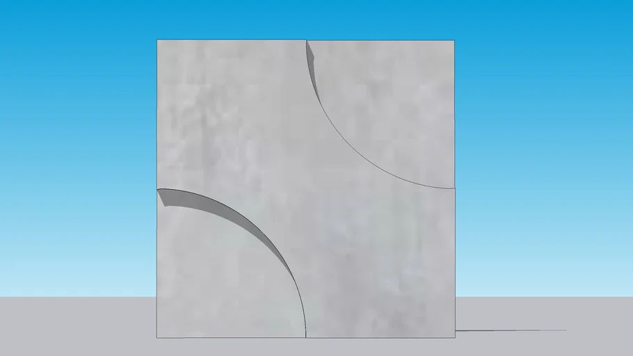 wall panel
