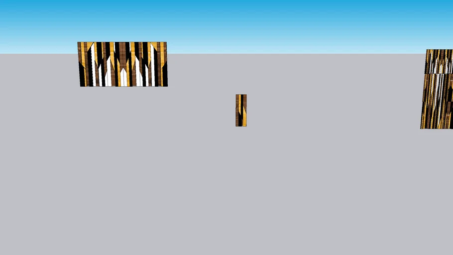 wooden cladding