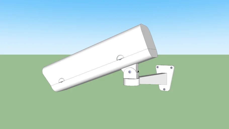 OUTDOOR CCTV CAMERA