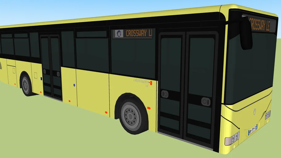 Irisbus Crossway LE