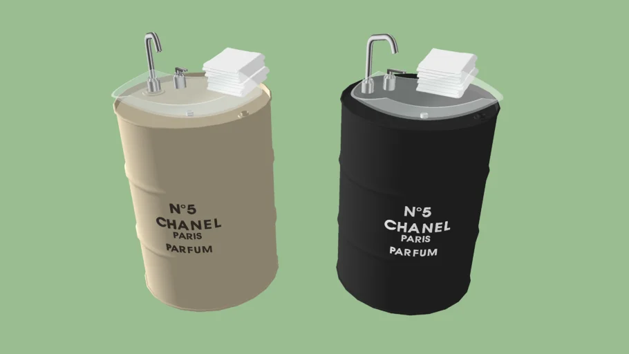 Lavabo Baril Chanel