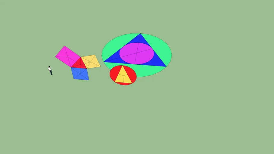 triangles | 3D Warehouse