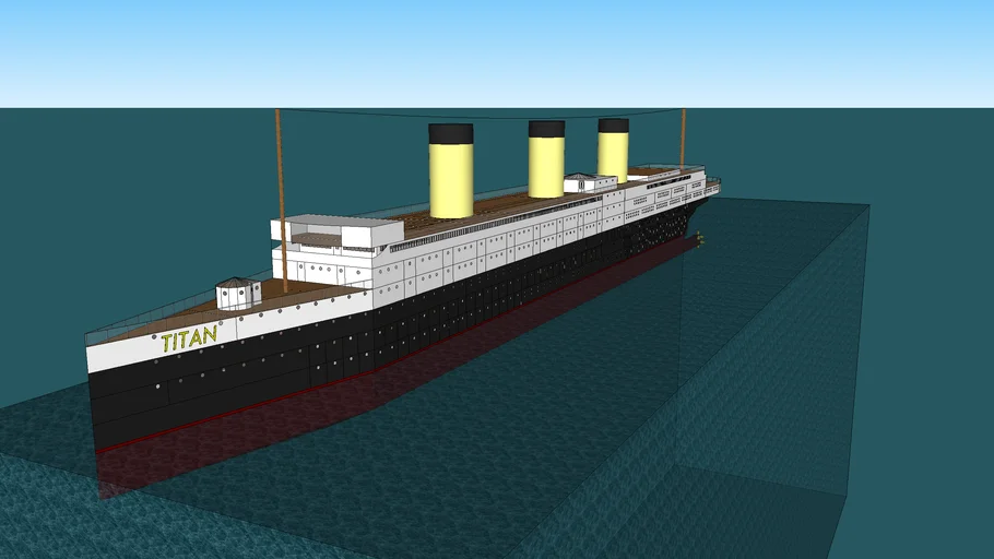 RMS Titan