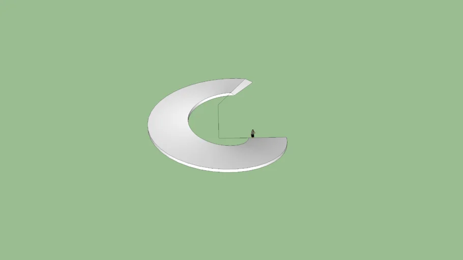 Spiral ramp