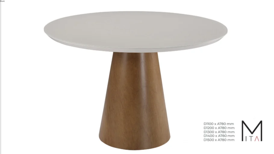 Mesa de jantar Cannes