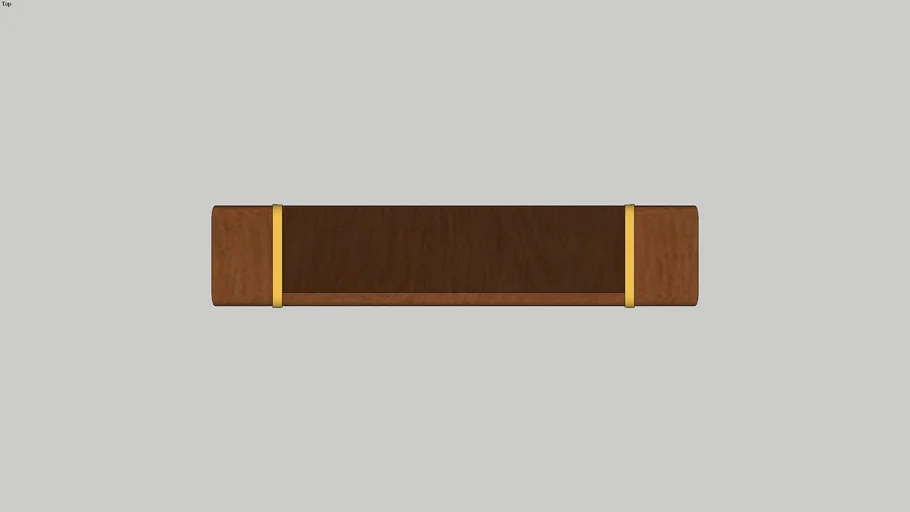 tv console table