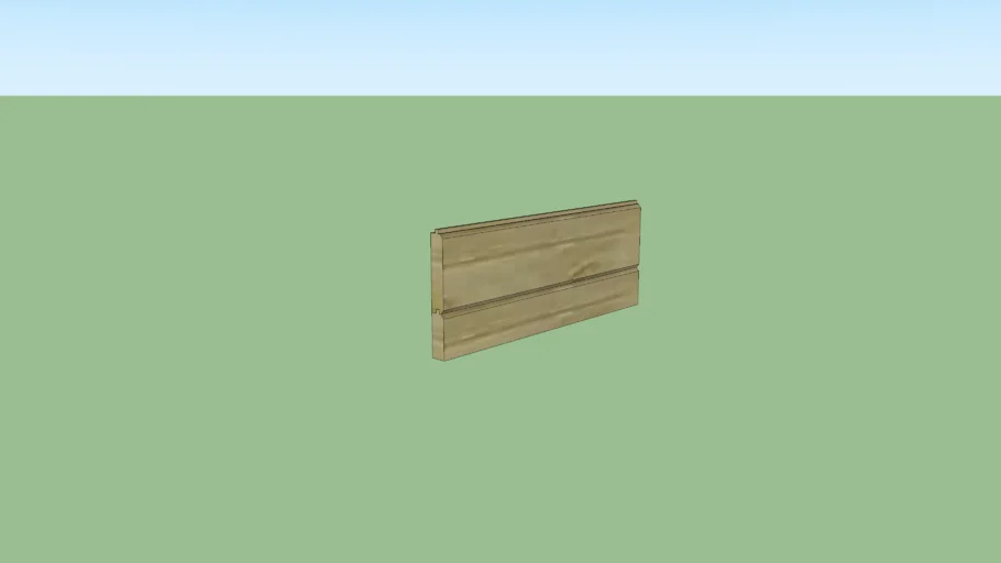 Дървена обшивка / Bardage bois / Wood siding