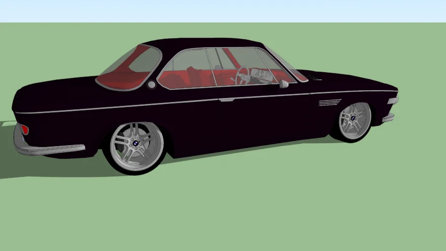 BMW 3000CS E9