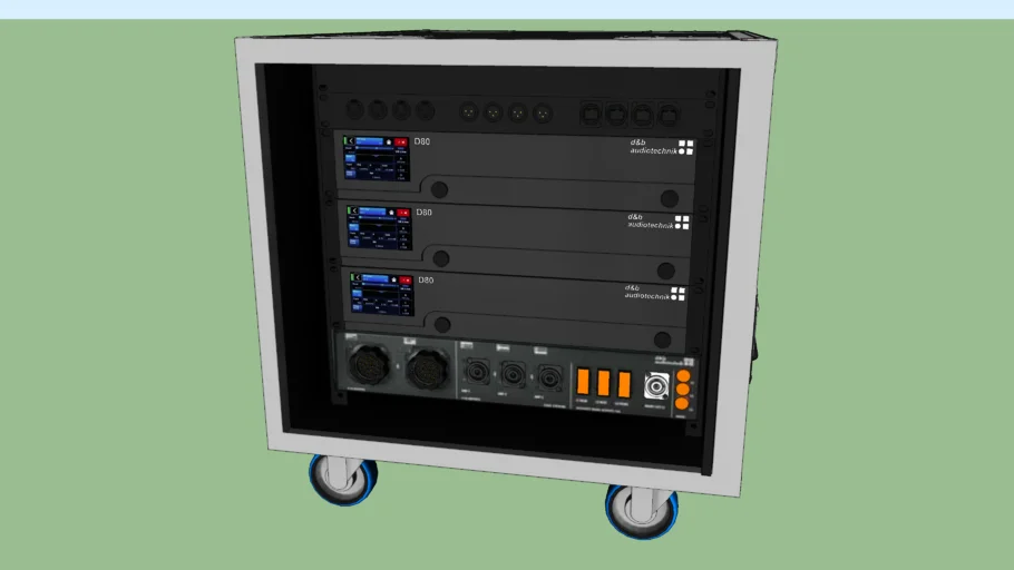 3D Warehouse