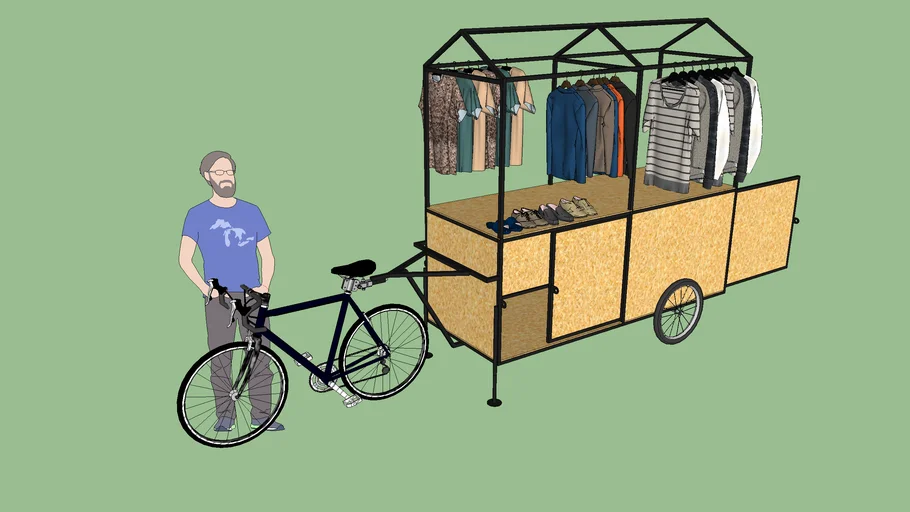 bicycle mobile shop