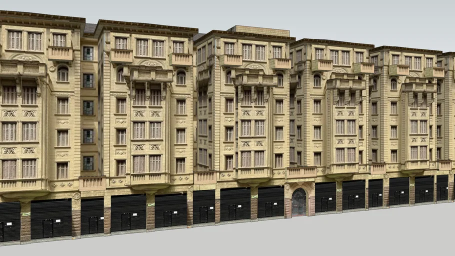 palacete São Jorge