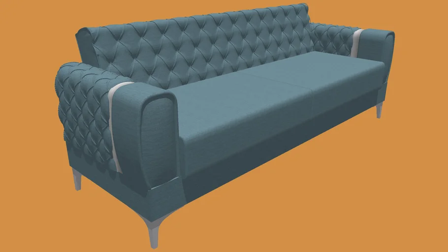 SOFA, TRIPLE 012