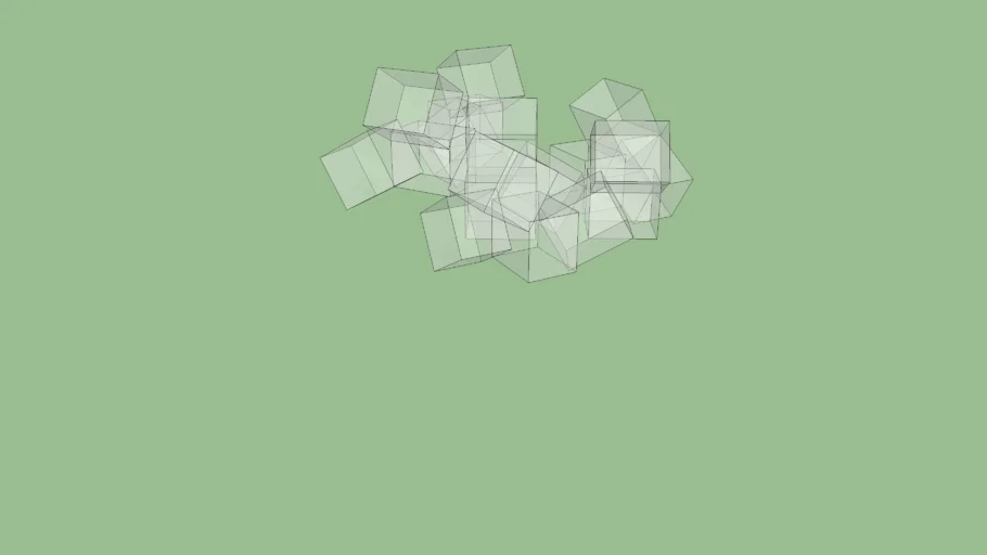 ice cluster | 3D Warehouse