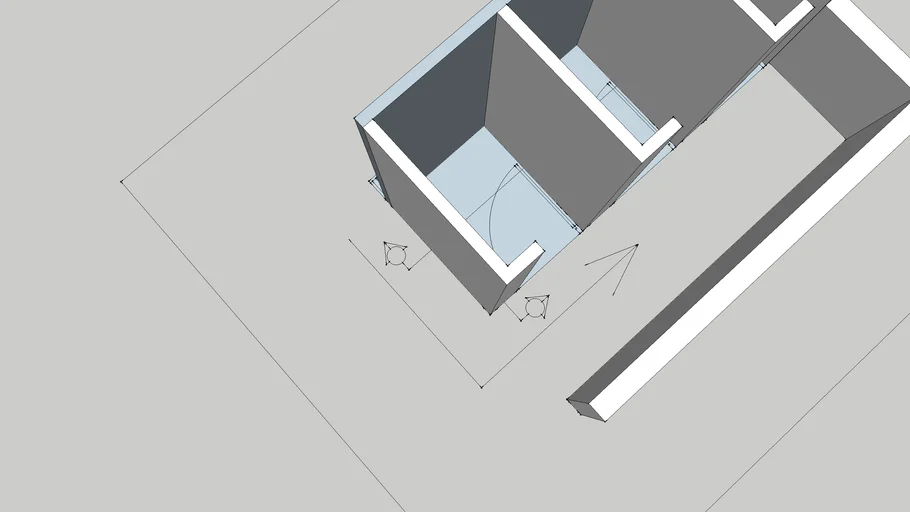 pintu kamar mandi
