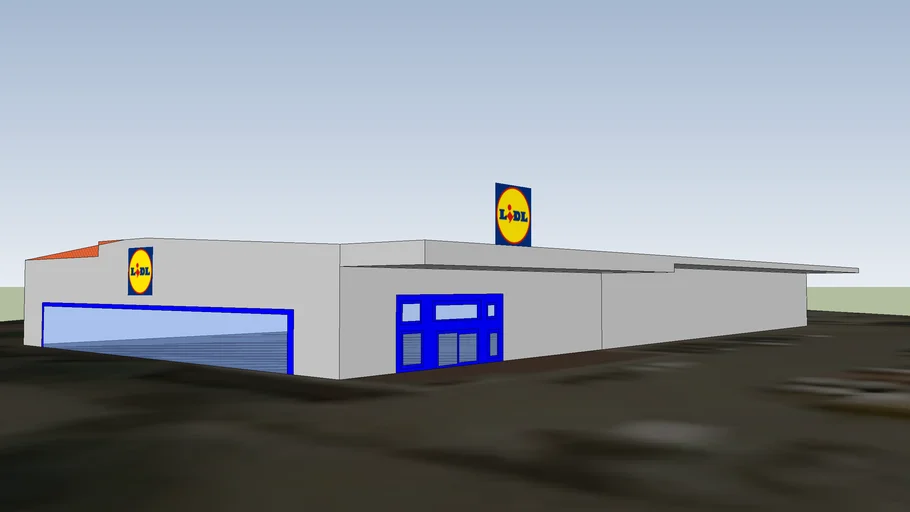 Lidl Brăila (Vidin)