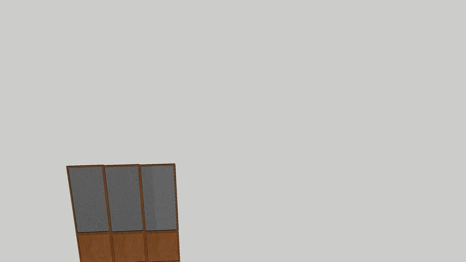 SLIDING DOOR