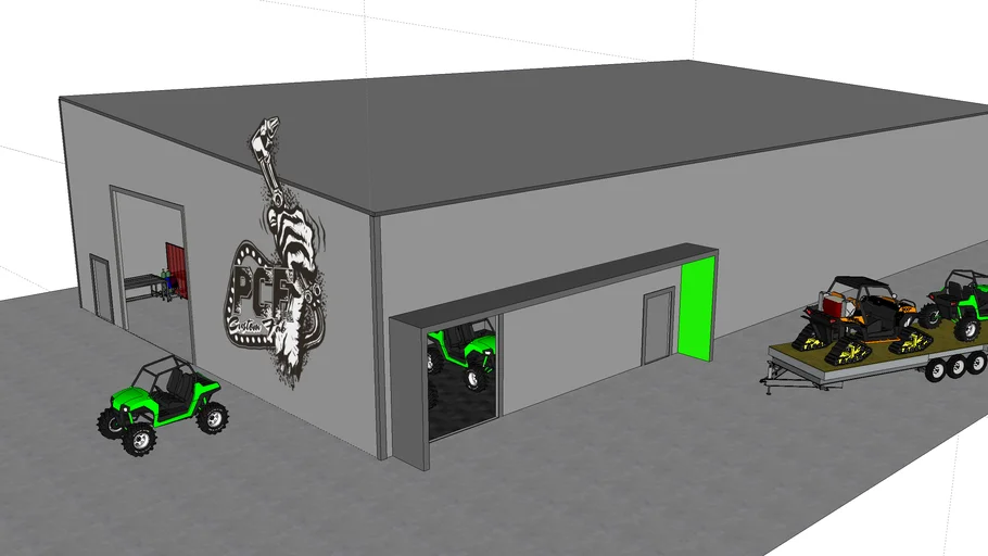 pcf hallsville location