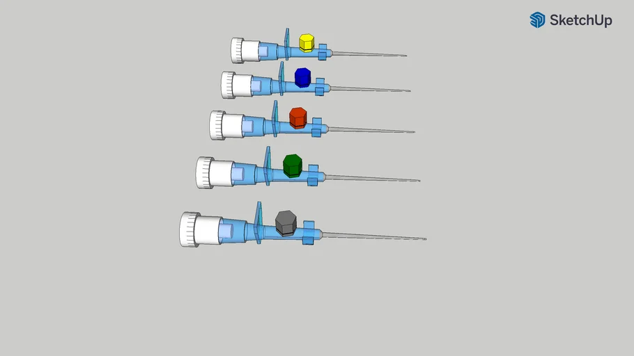 VASCULAR ACCESS, İNTRACET
