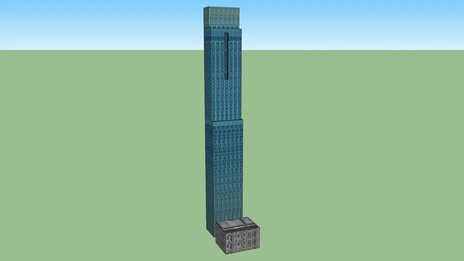 rolex tower