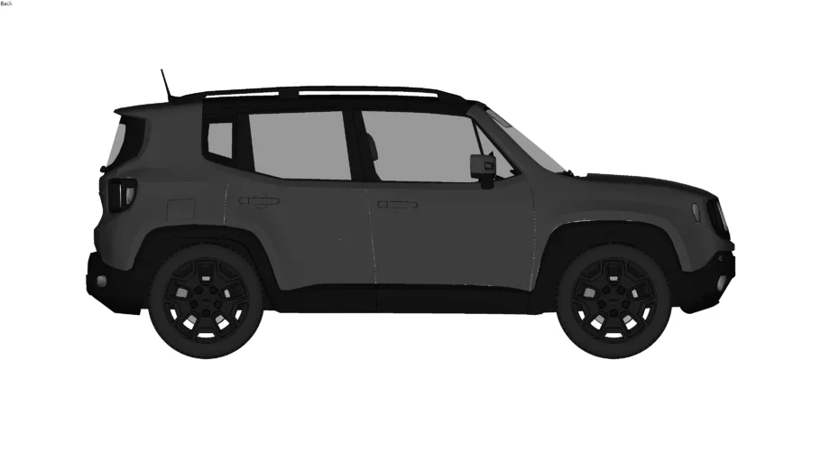 Jeep Renegade - 2021