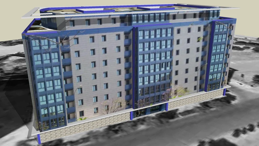 Edificio Maestranza, Sevilla