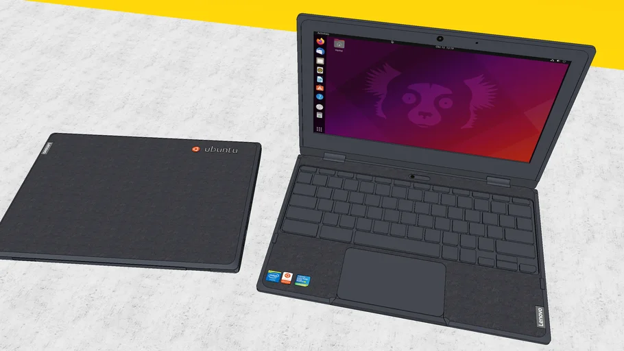 Lenovo Chromebook 100E 1st Gen