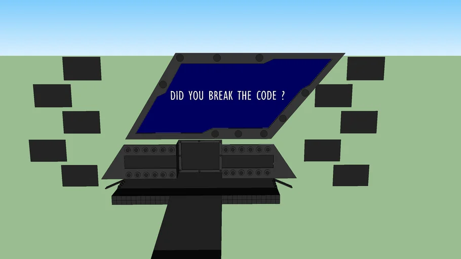 WWE RAW 2008 CHRIS JERICHO COMEBACK DID YOU BREAK THE CODE STAGE