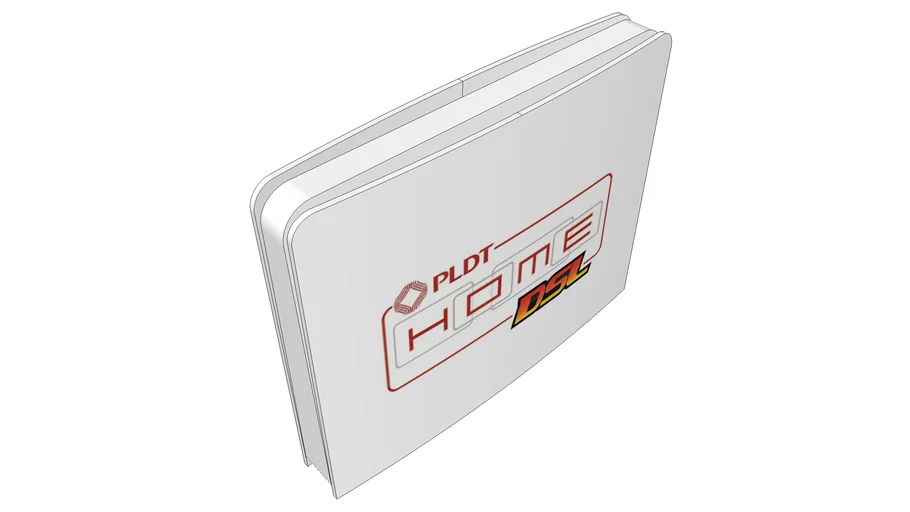 PLDT DSL Ultera Modem