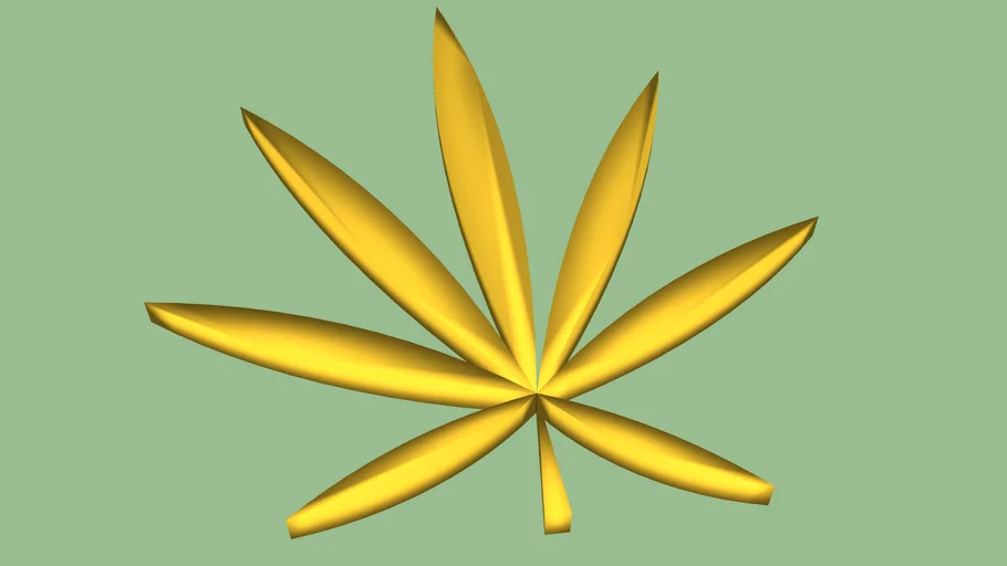 weed | 3D Warehouse