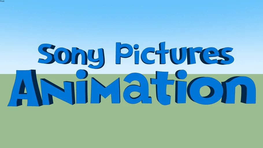 Sony Pictures Animation logo (2011-2019)