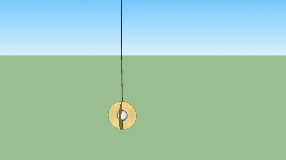 Tech Pendant