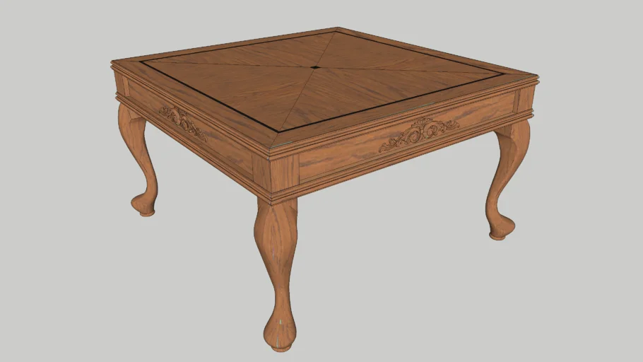 classic table