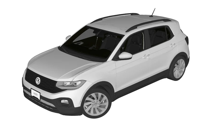 visiōn | Volkswagen - T-Cross Comfortline 2021
